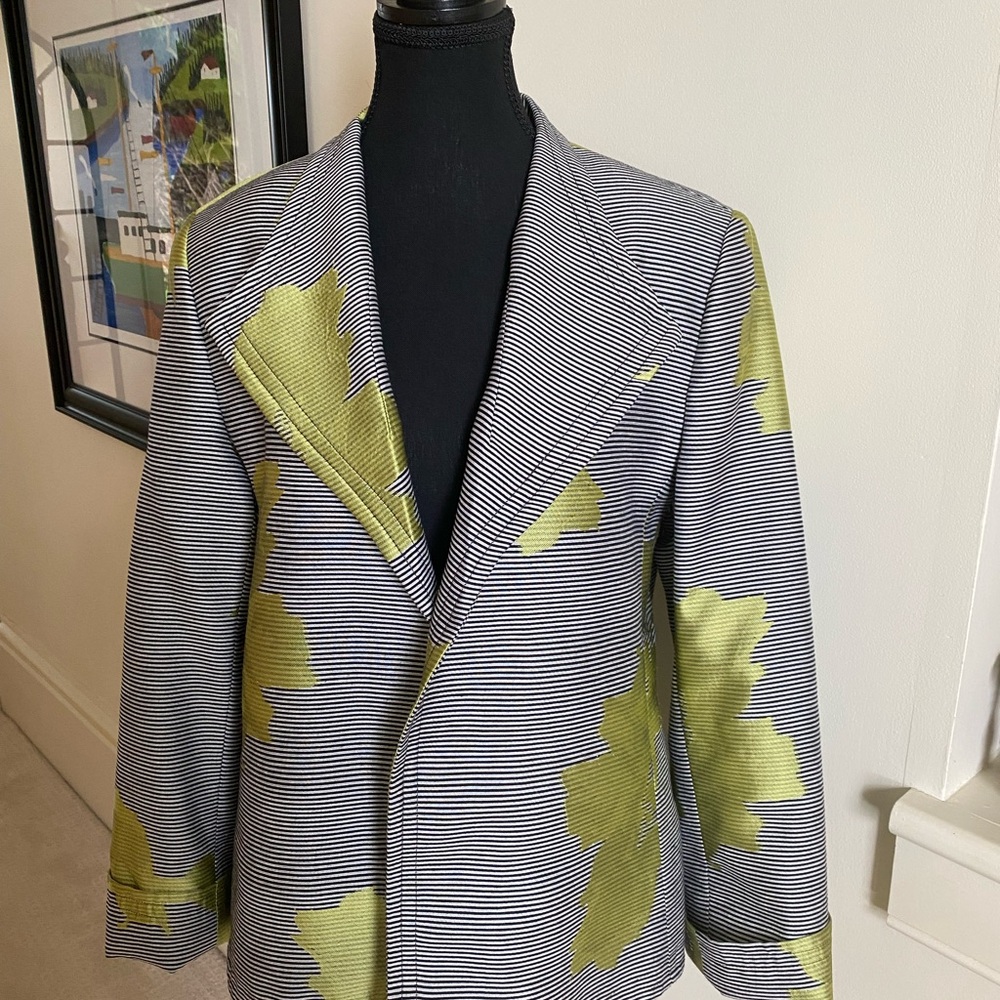 Scapa by Lauren Perre who is a designer known for well tailored designs